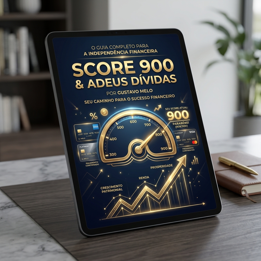 Capa Score 900