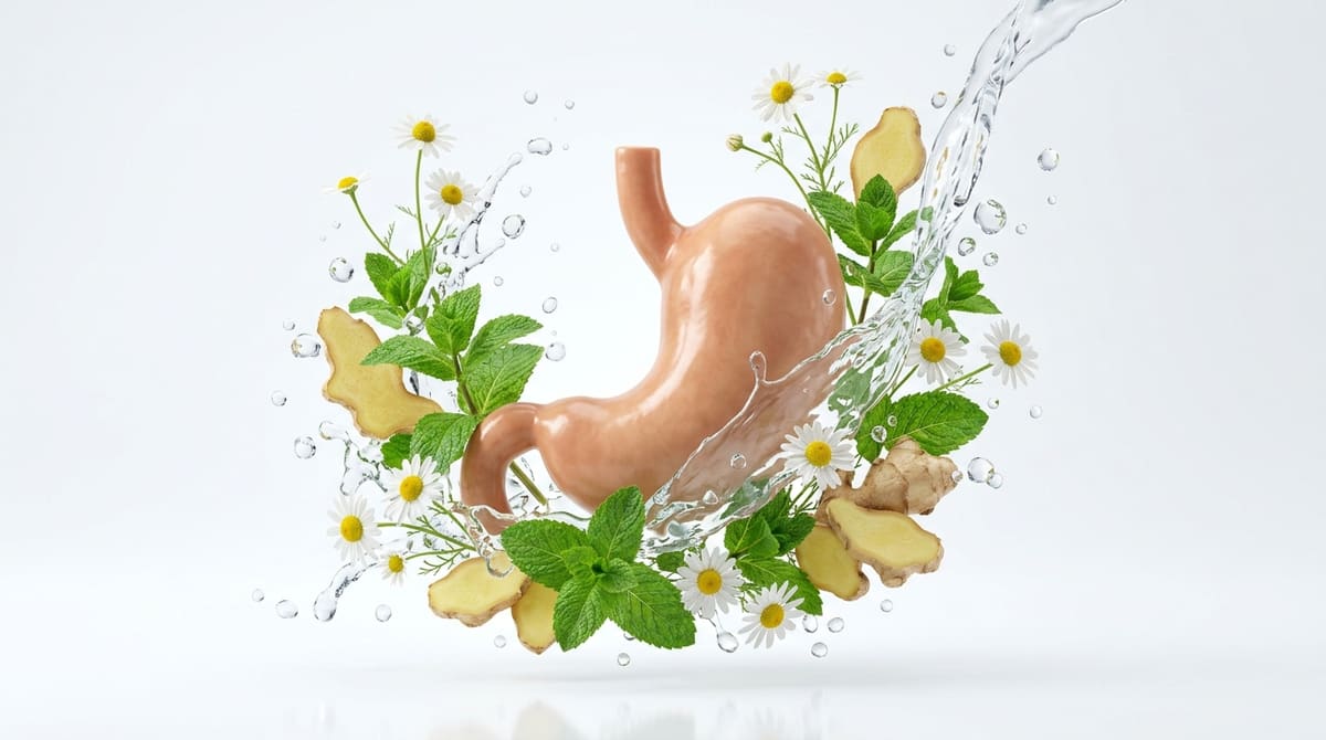 Fisiopatologia Digestiva e Saúde Intestinal